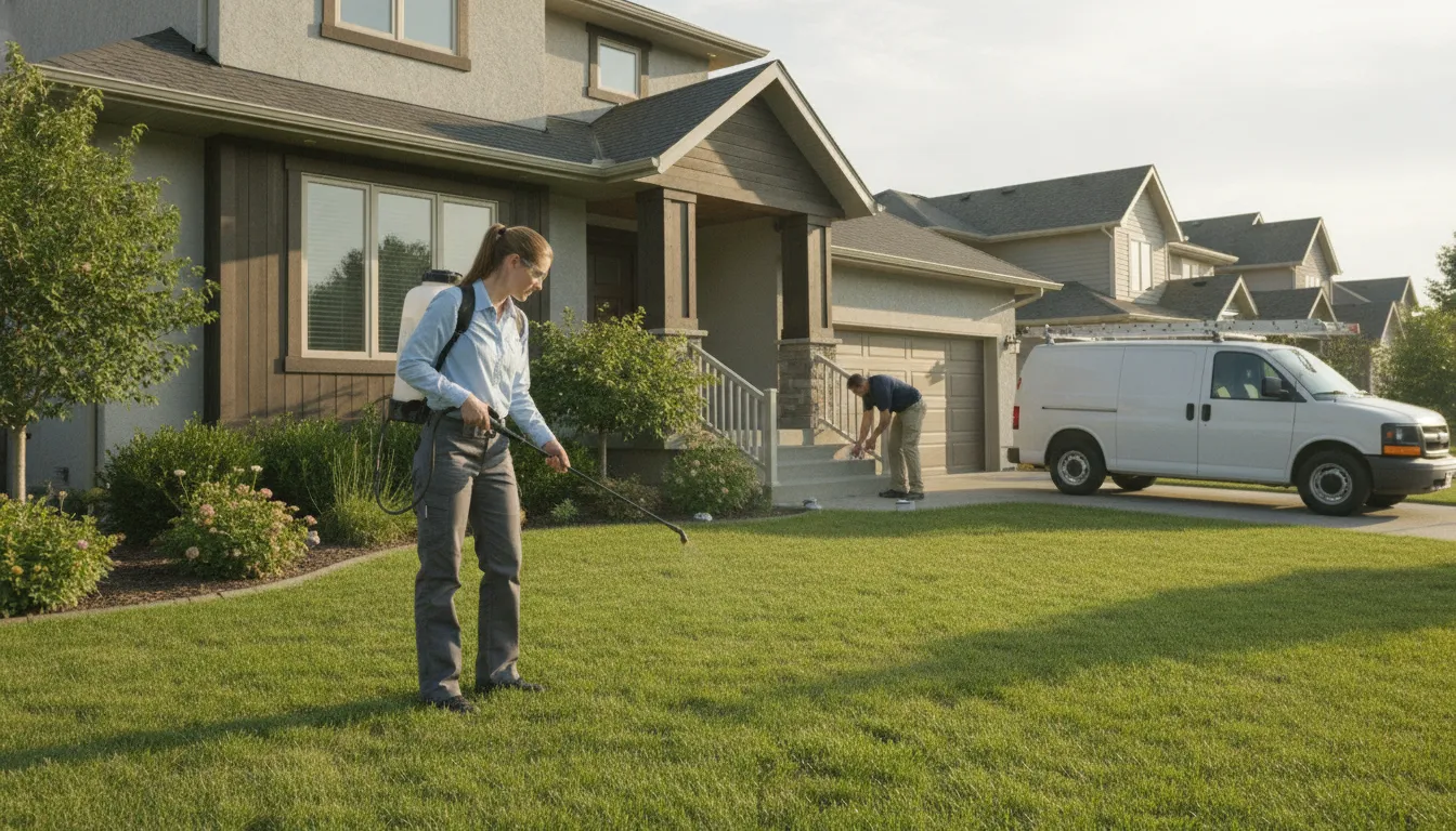 Trusted Pest Control for Sylvania Homes & Businesses